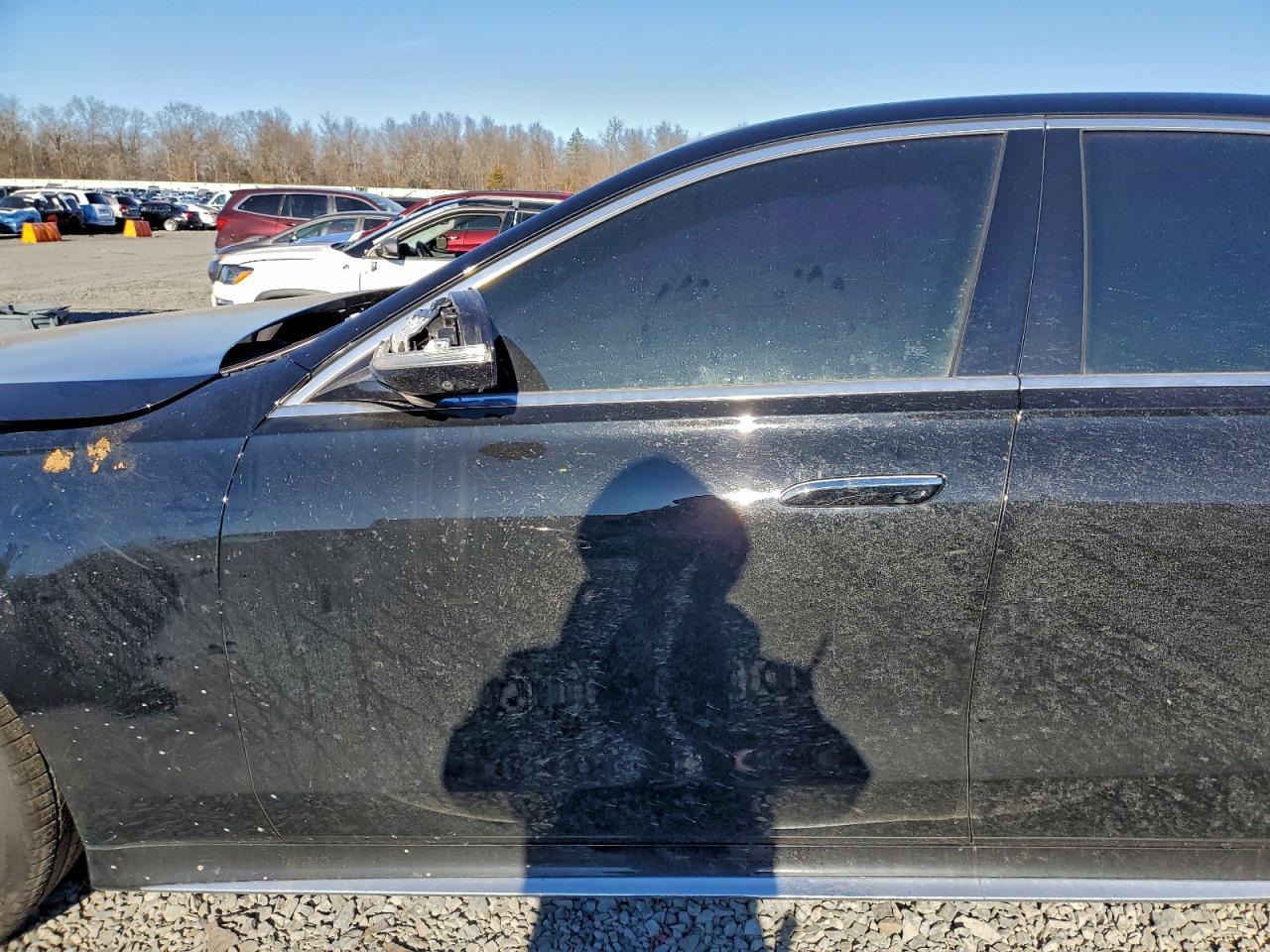 2023 Mercedes-Benz S 500 4Matic - Image 7