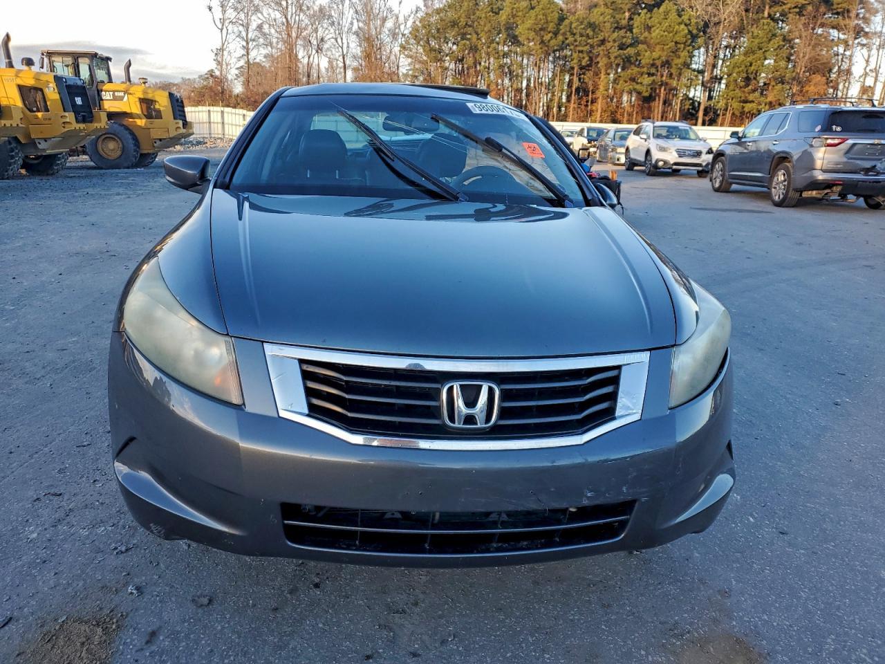 2008 Honda Accord Exl - Image 5