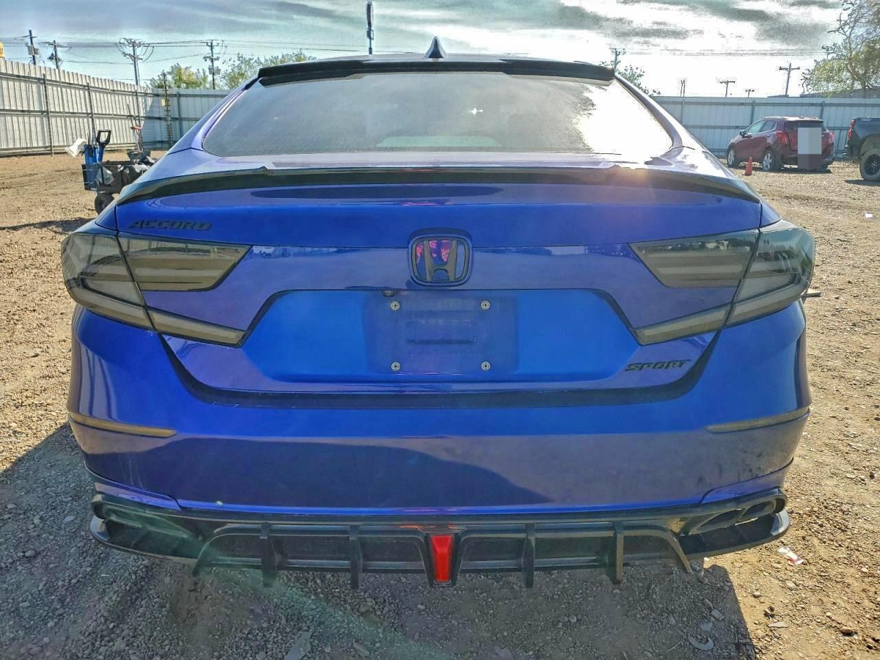 2021 Honda Accord Sport - Фото 6