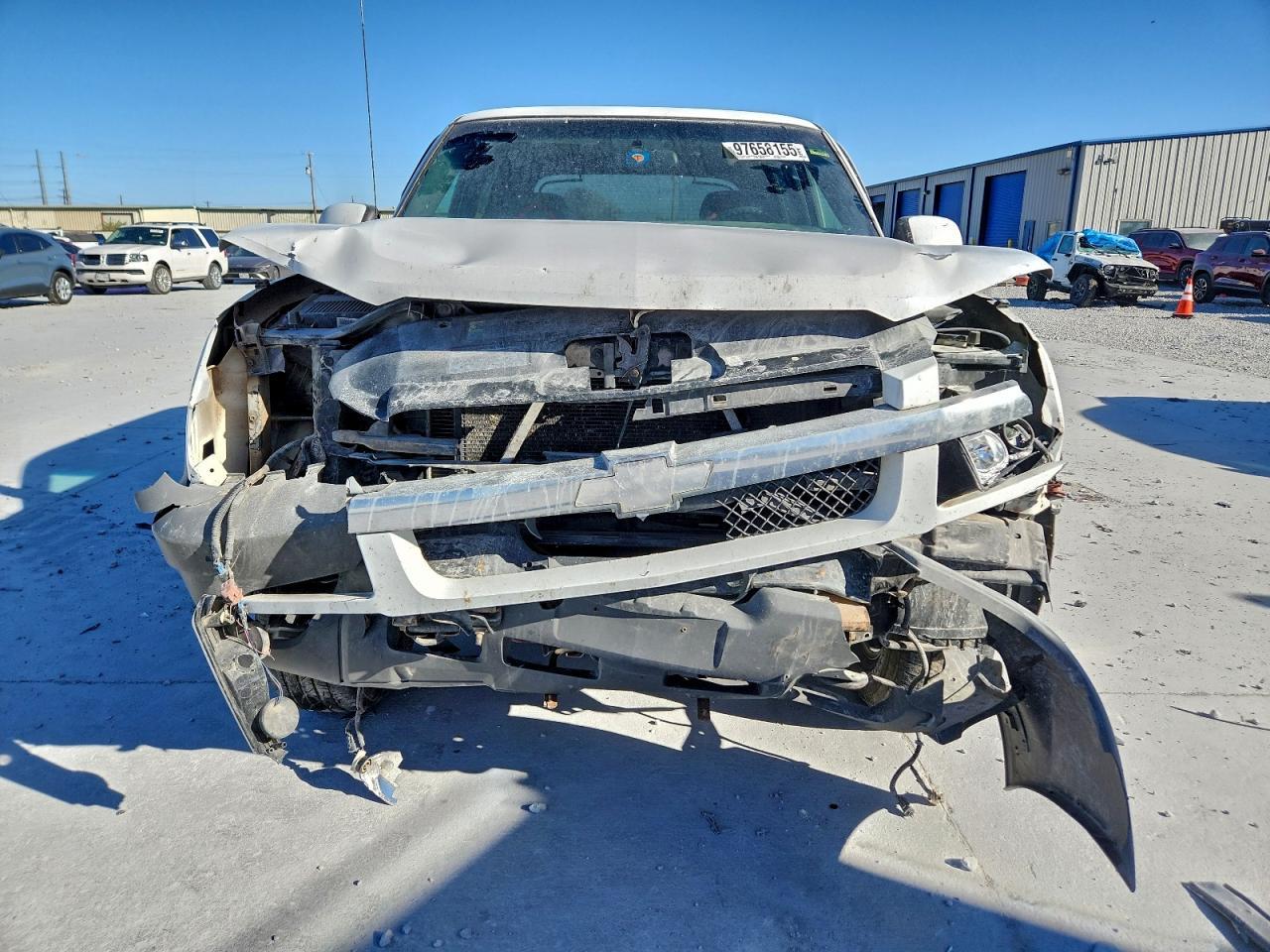 2002 Chevrolet Avalanche K1500 - Фото 5