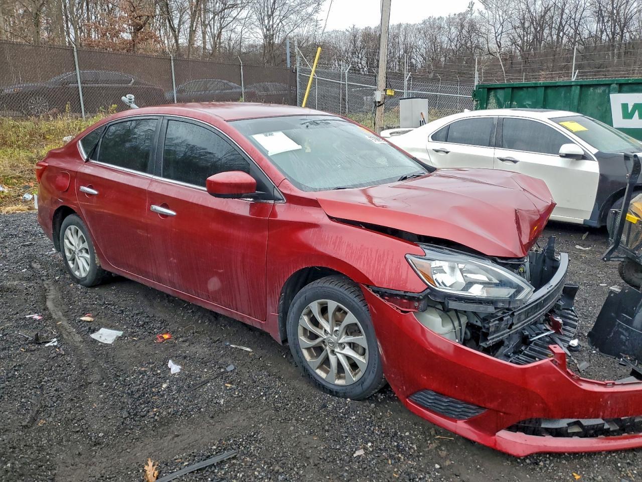 2018 Nissan Sentra S - Фото 4
