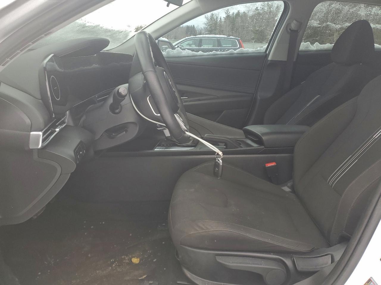 2023 Hyundai Elantra Sel - Фото 7