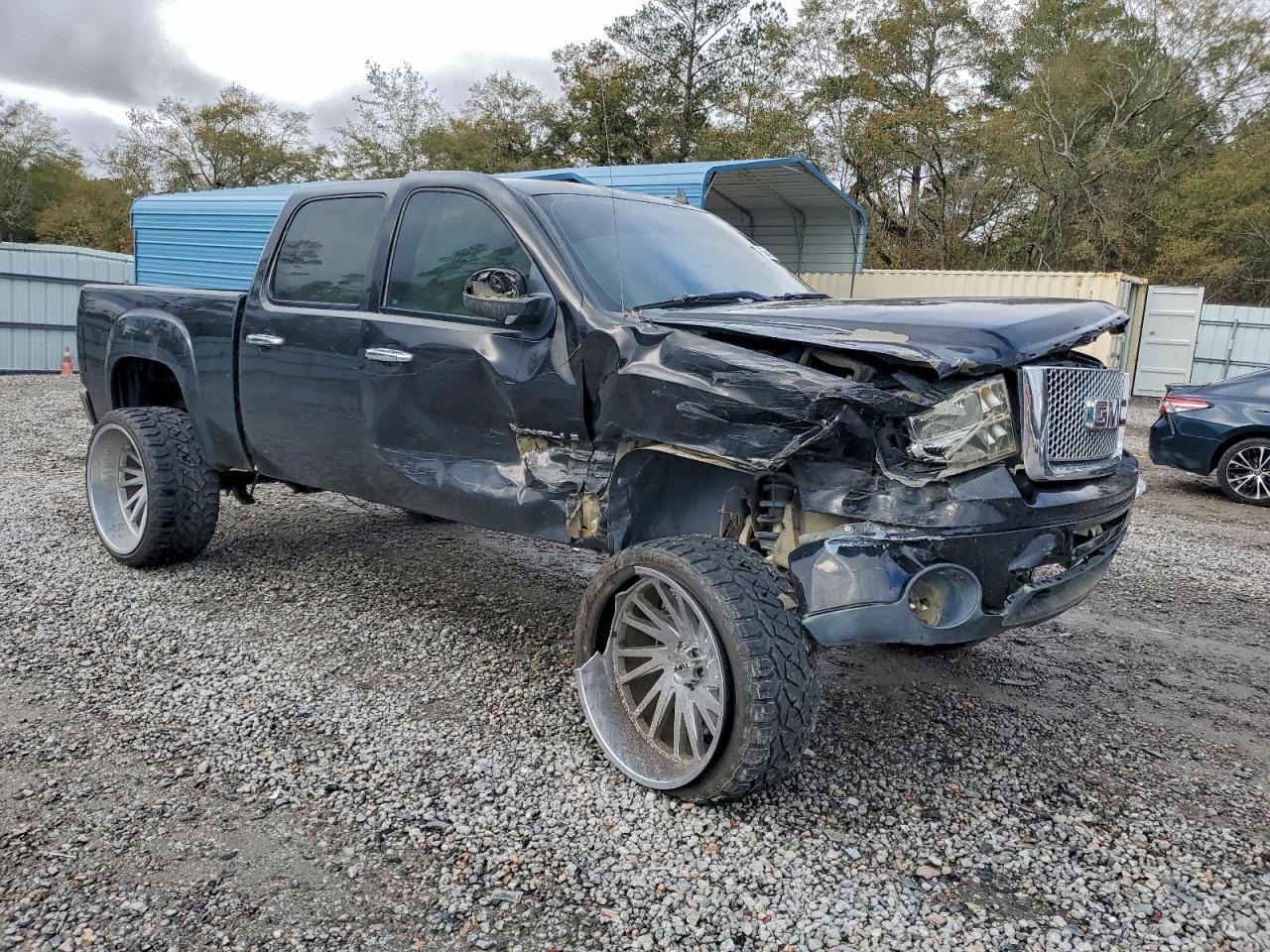2008 GMC New Sierra K1500 Denali - Фото 4