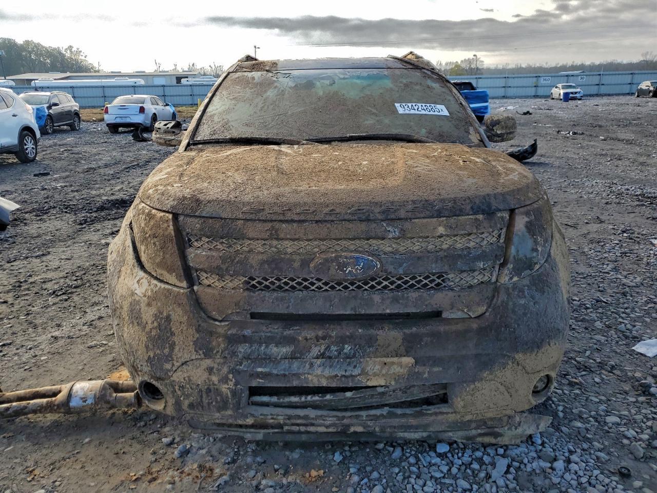 2014 Ford Explorer Sport - Image 5