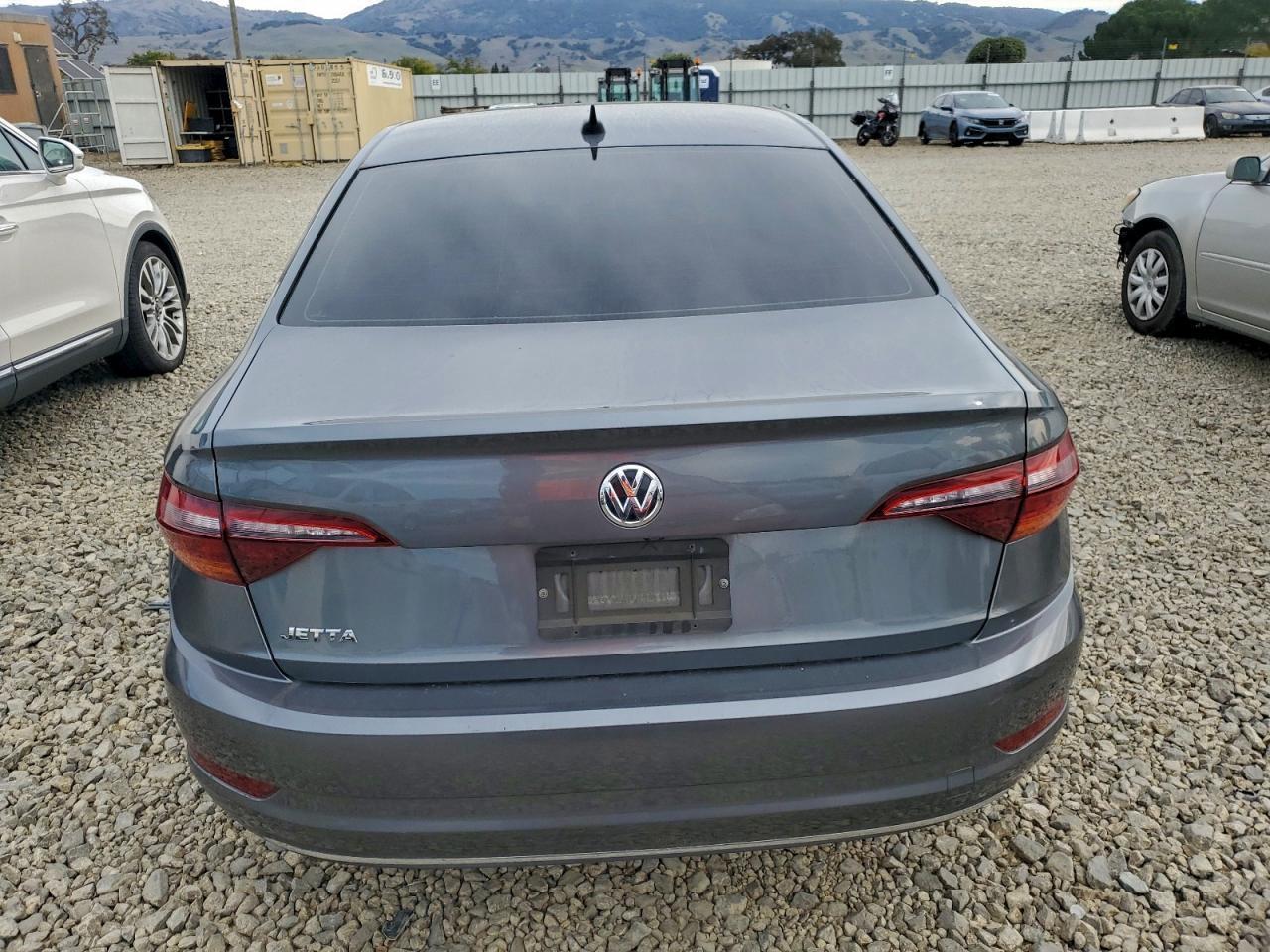 2019 Volkswagen Jetta Sel - Фото 6