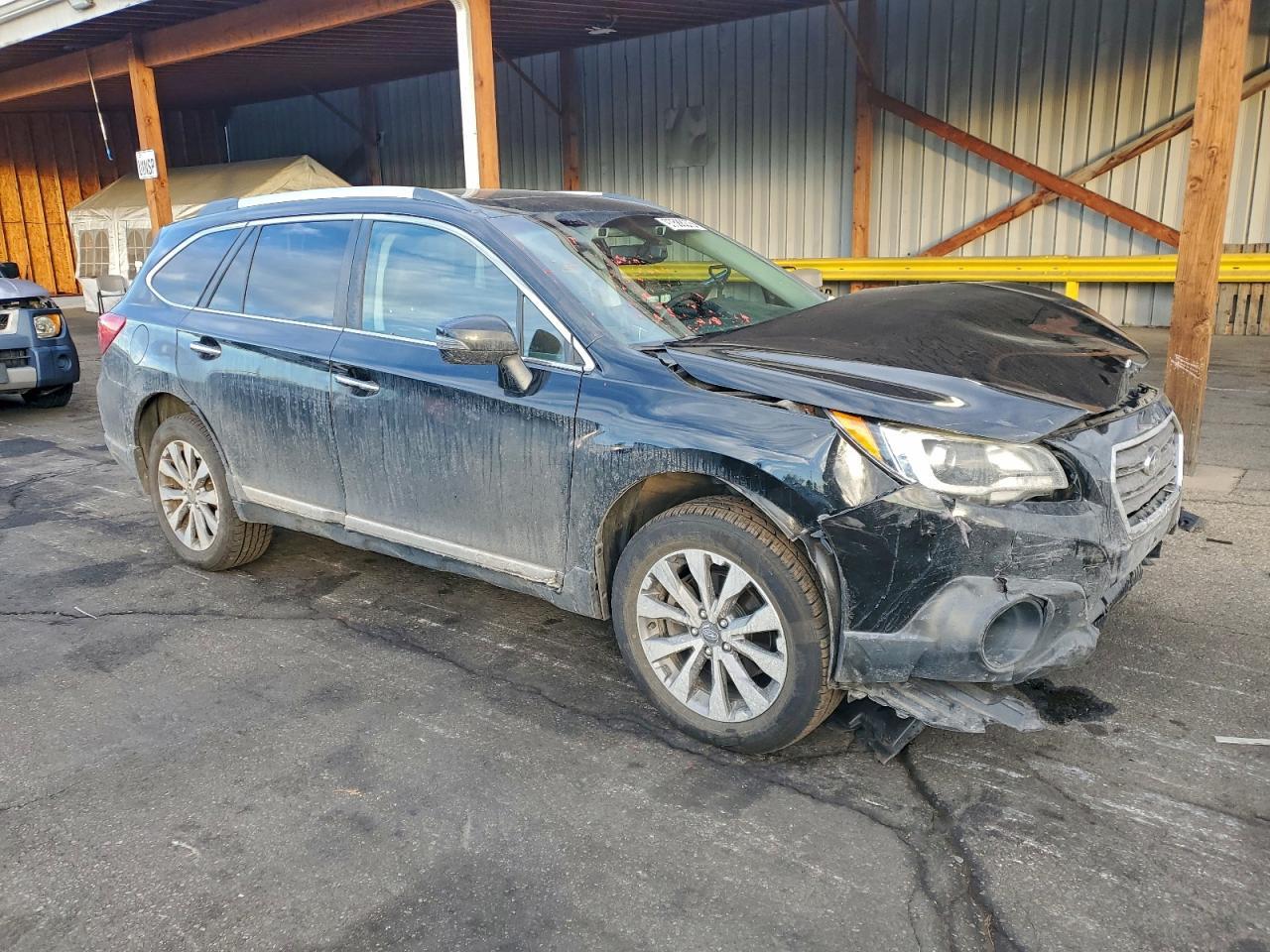 2017 Subaru Outback Touring - Фото 4