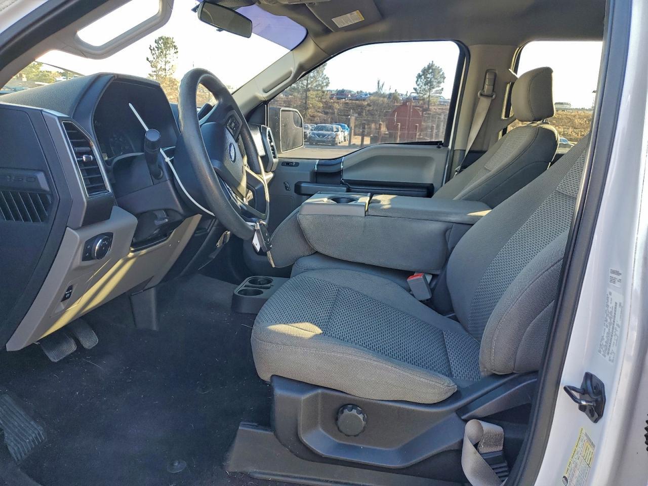 2019 Ford F150 Supercrew - Фото 7