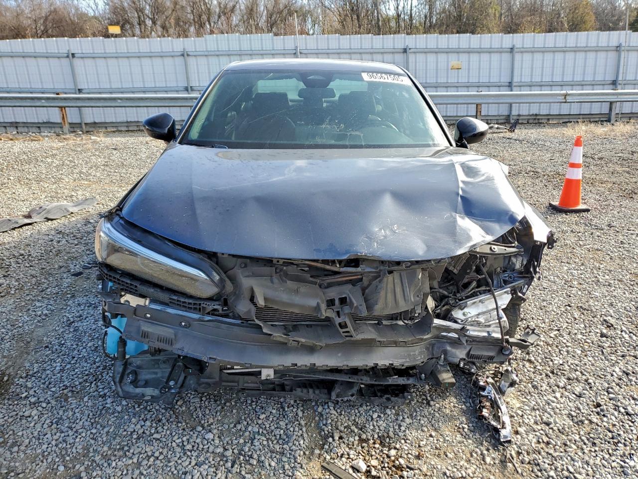 2024 Honda Civic Sport - Фото 5