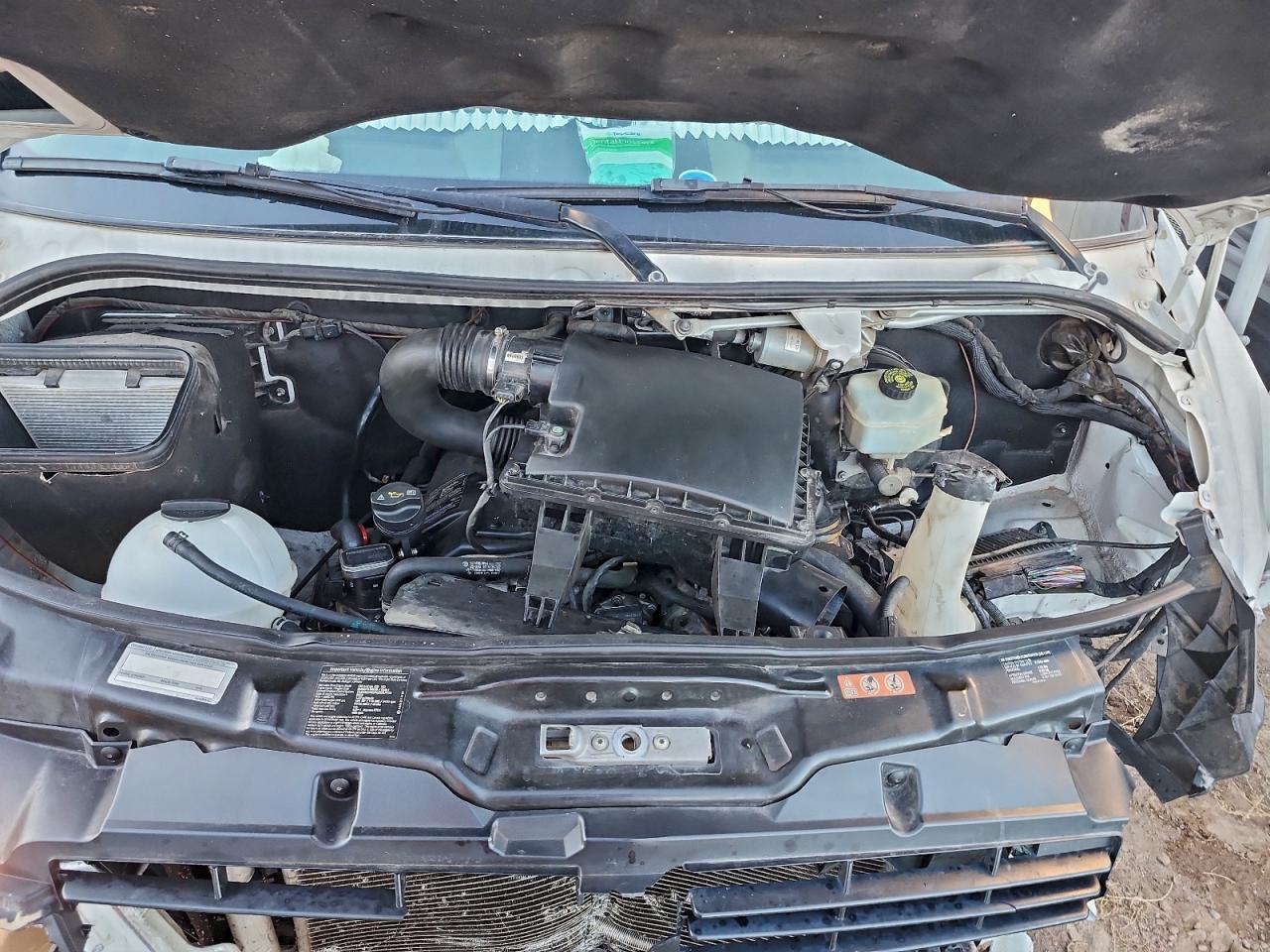 2008 Dodge Sprinter 3500 - Фото 7