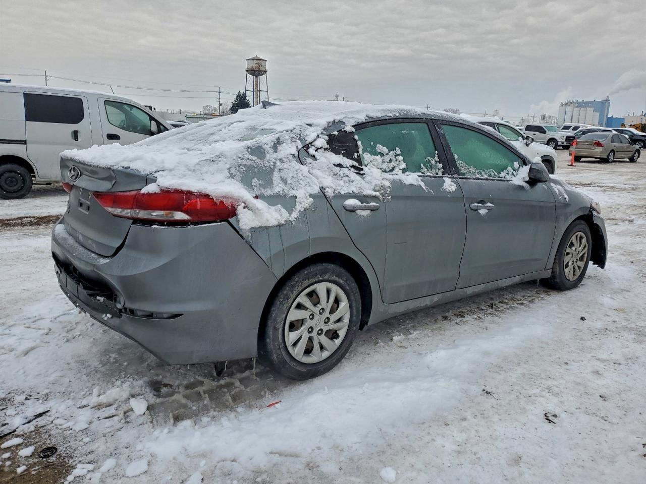 2017 Hyundai Elantra Se - Image 3