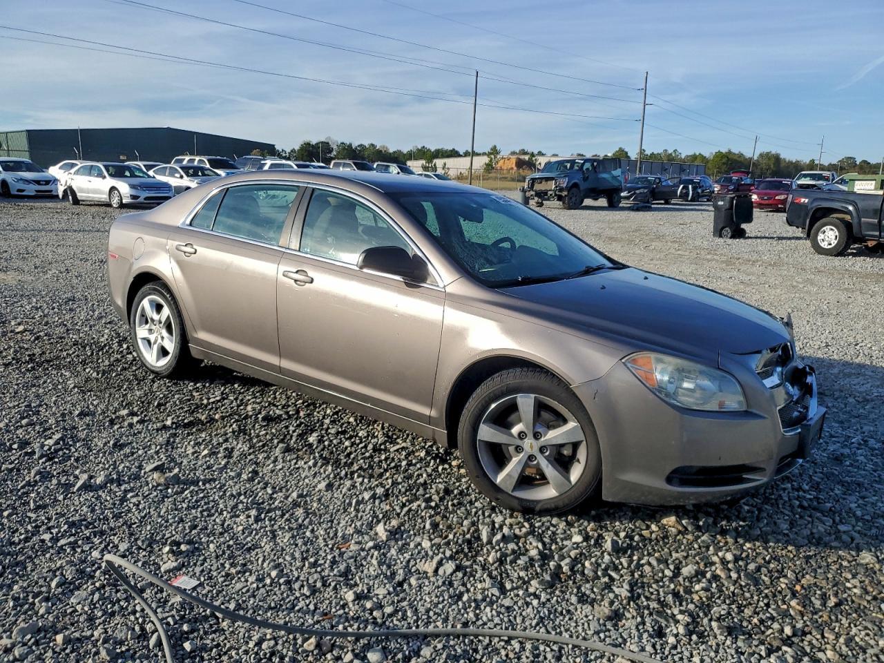 2011 Chevrolet Malibu Ls - Фото 4