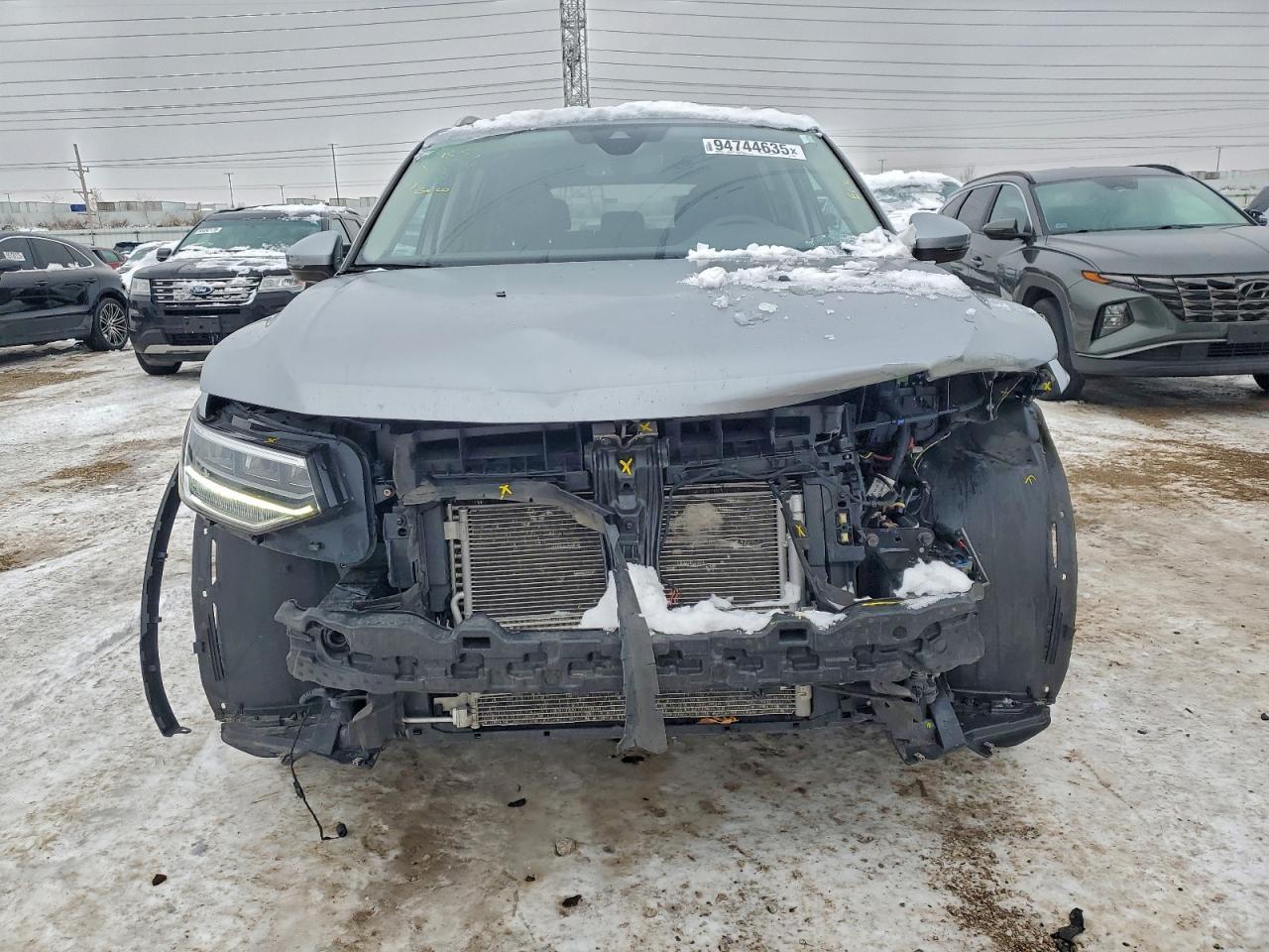 2022 Volkswagen Tiguan Se - Image 5