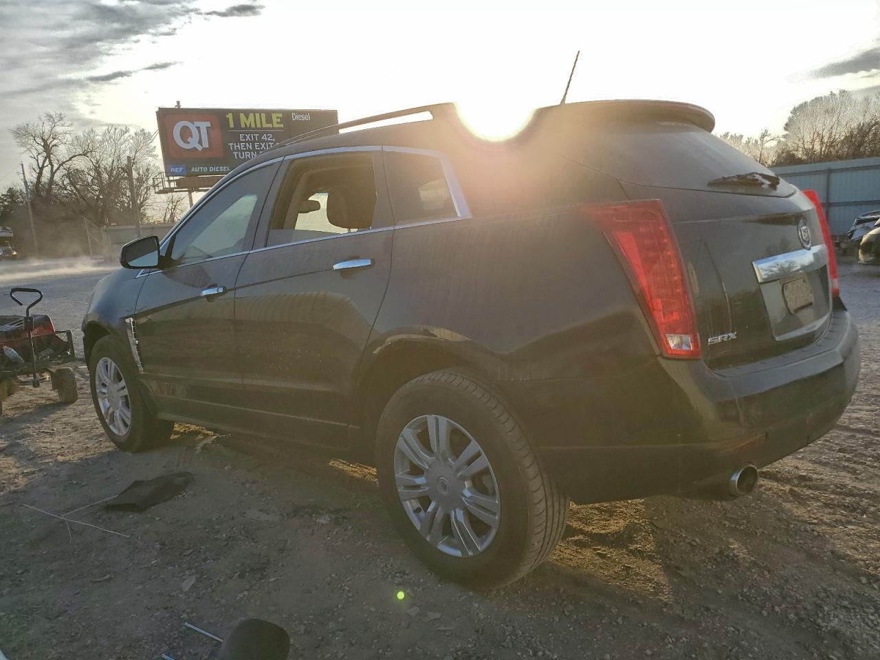 2011 Cadillac Srx - Фото 2