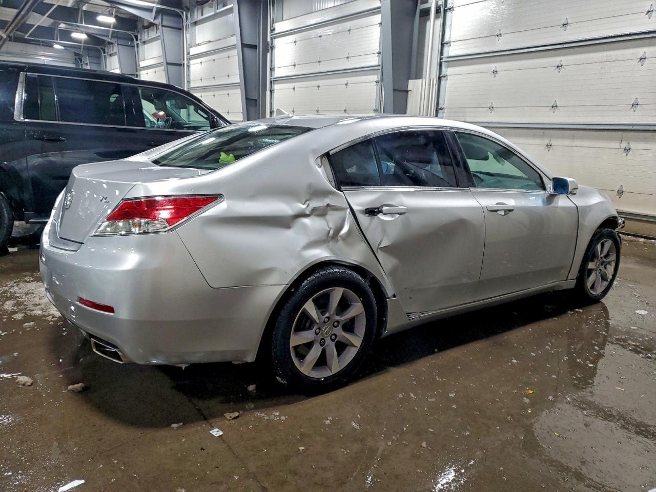 2013 Acura Tl - Фото 3