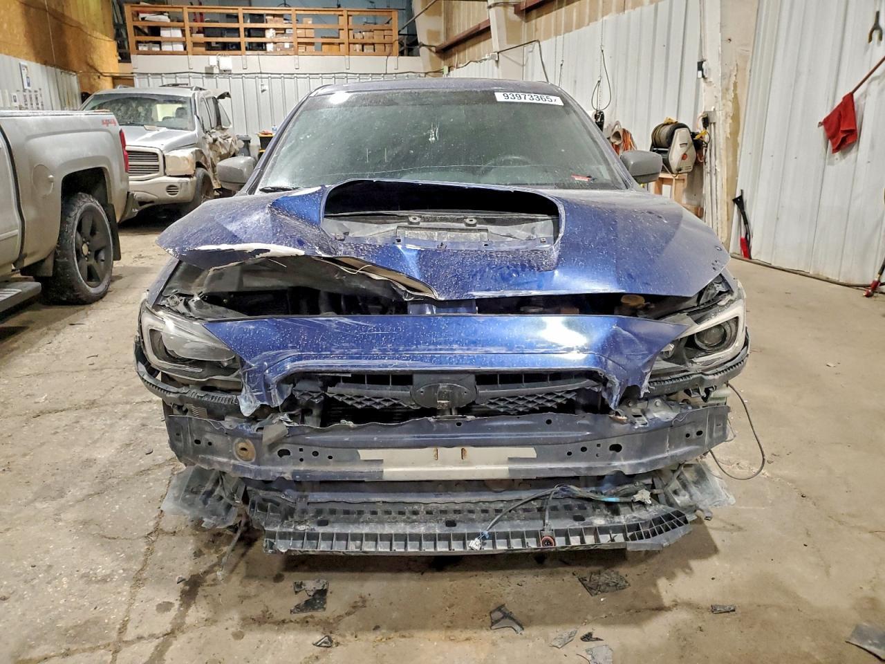 2016 Subaru Wrx Premium - Фото 5