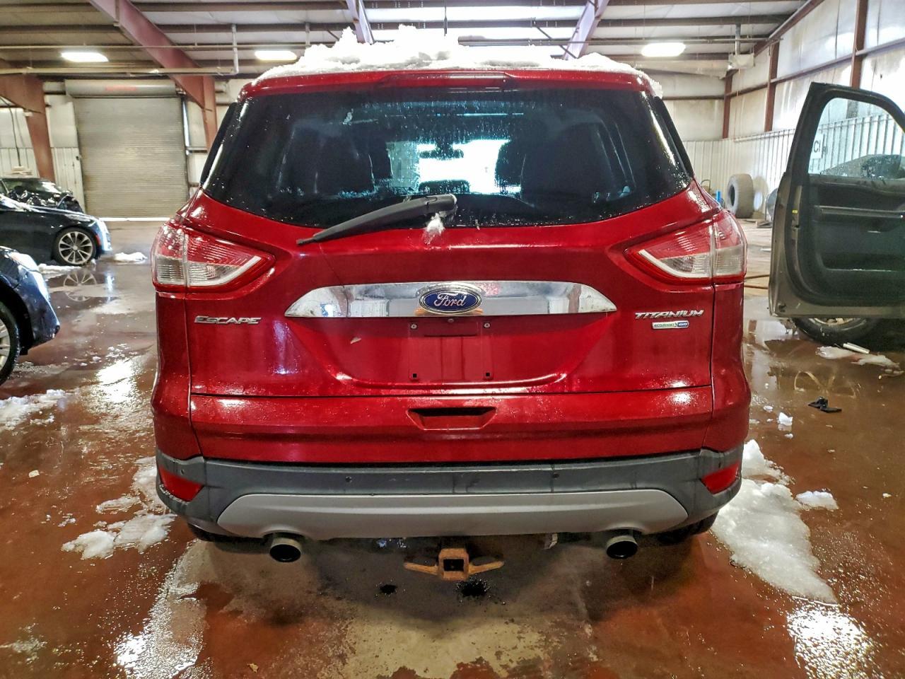 2014 Ford Escape Titanium - Фото 6
