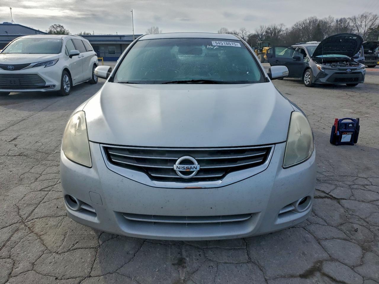 2012 Nissan Altima Sr - Фото 5