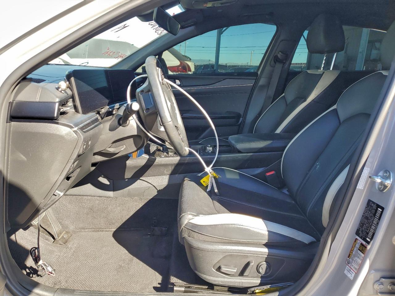 2025 Kia K5 Gt Line - Фото 7