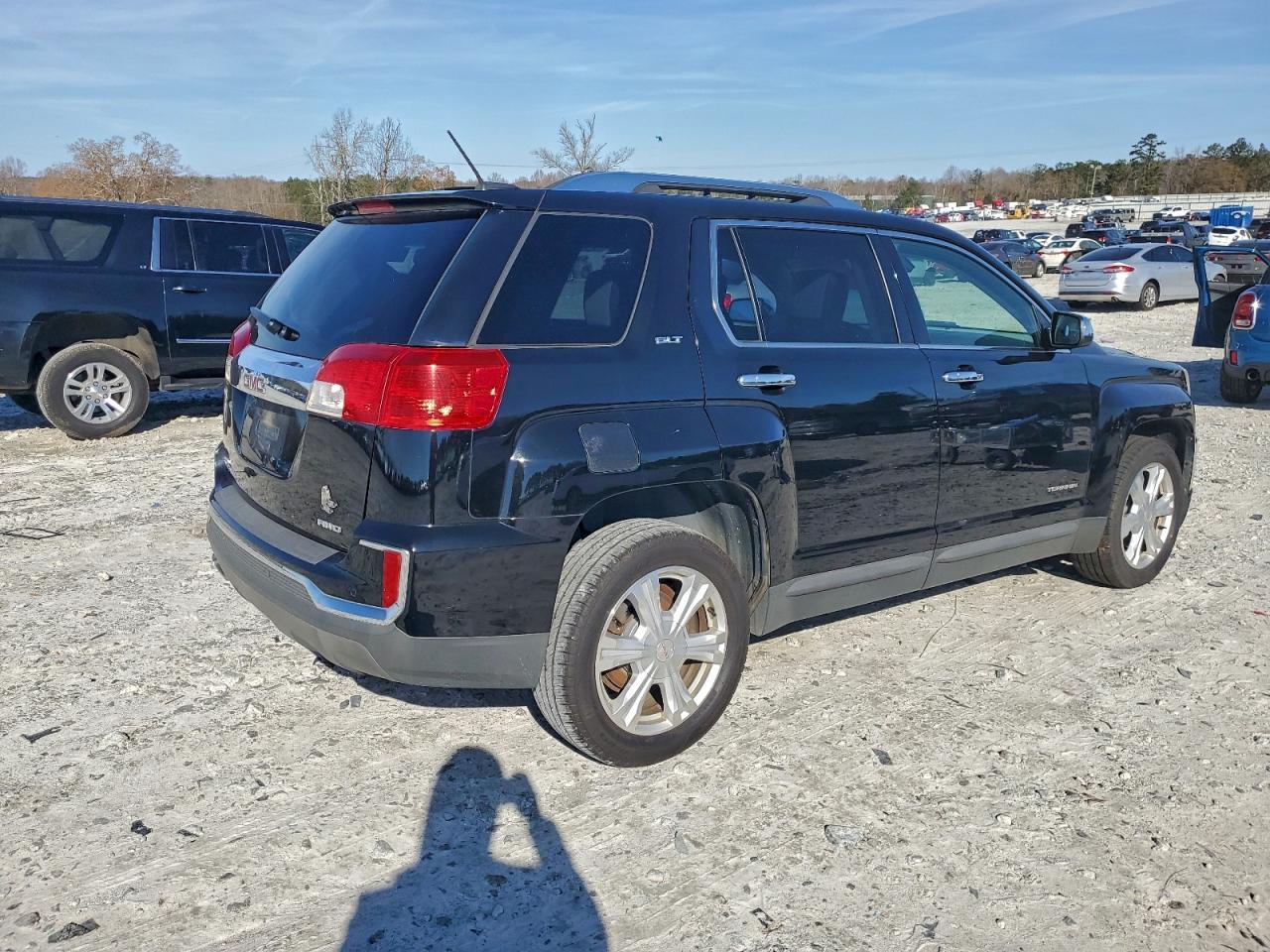 2016 GMC Terrain Slt - Image 3