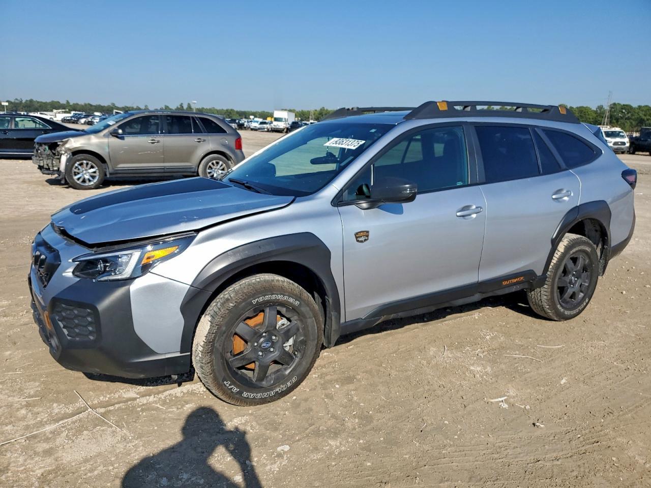 2025 Subaru Outback Wilderness