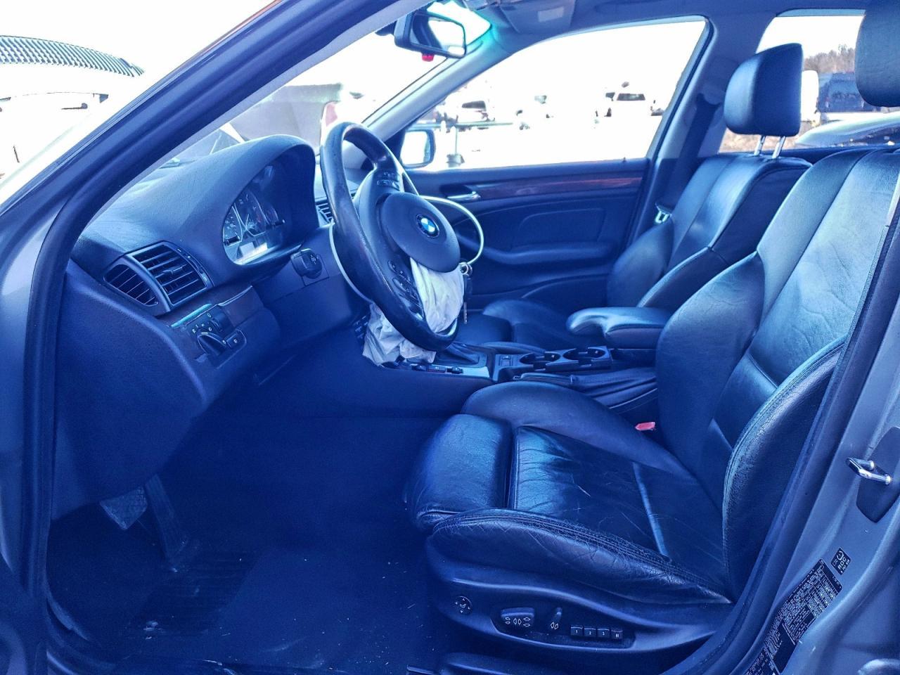 2003 BMW 330 Xi - Фото 7