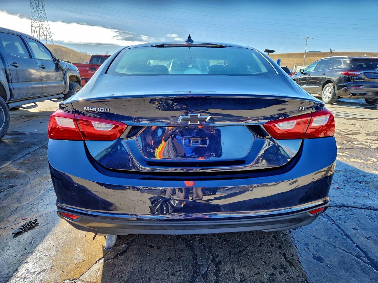 2017 Chevrolet Malibu Lt - Image 6
