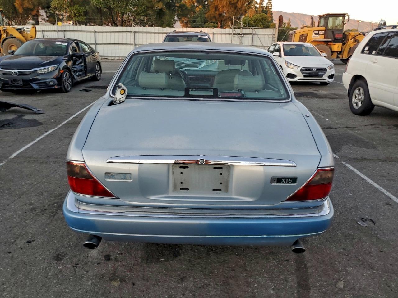 1995 Jaguar Xj6 - Image 6