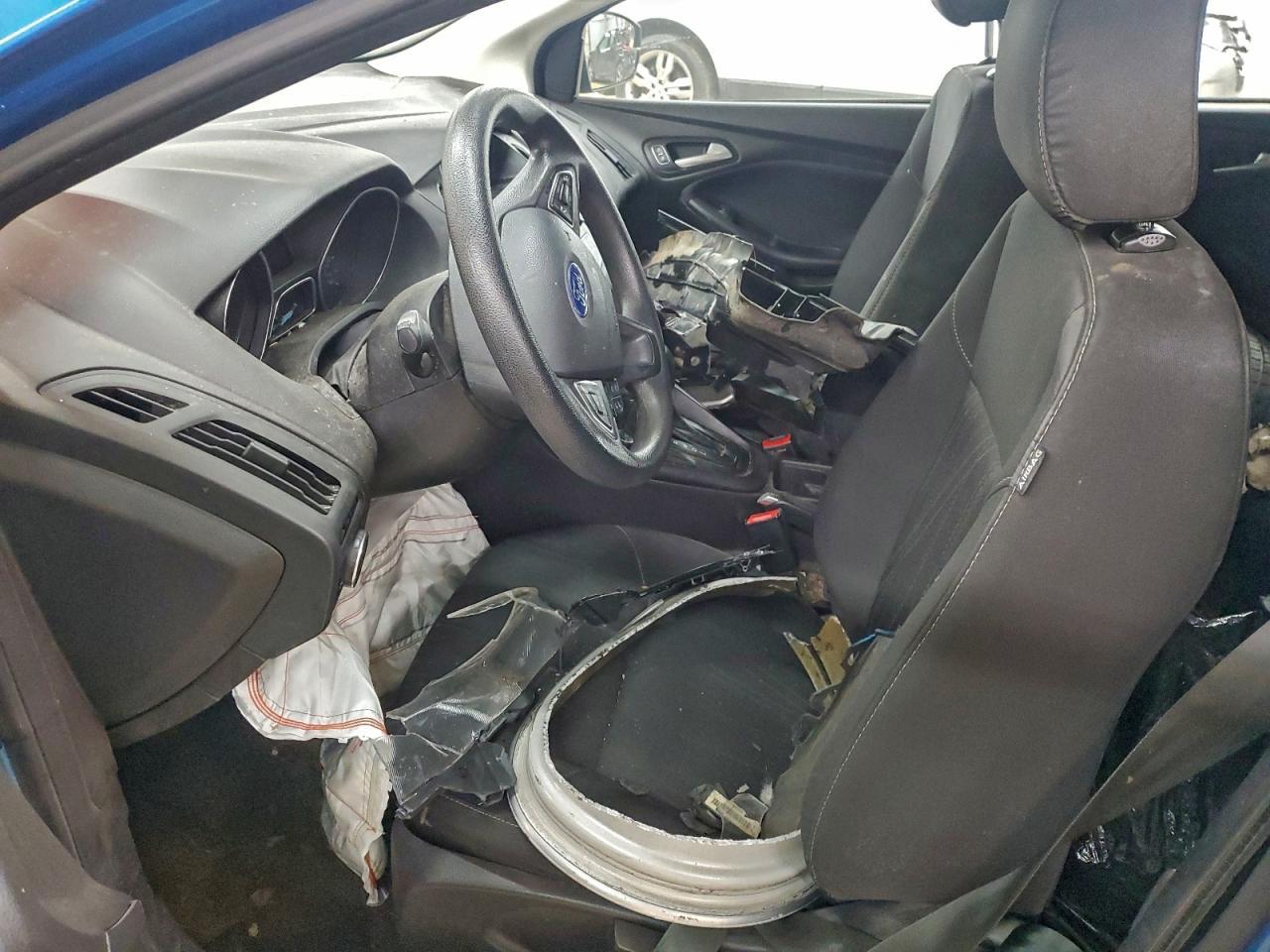 2016 Ford Focus Se - Image 7