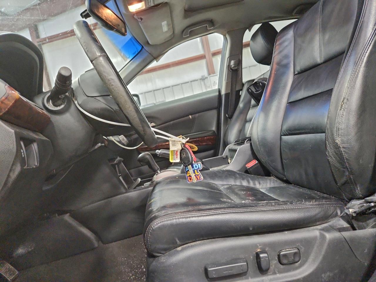 2010 Honda Accord Crosstour Exl - Фото 7