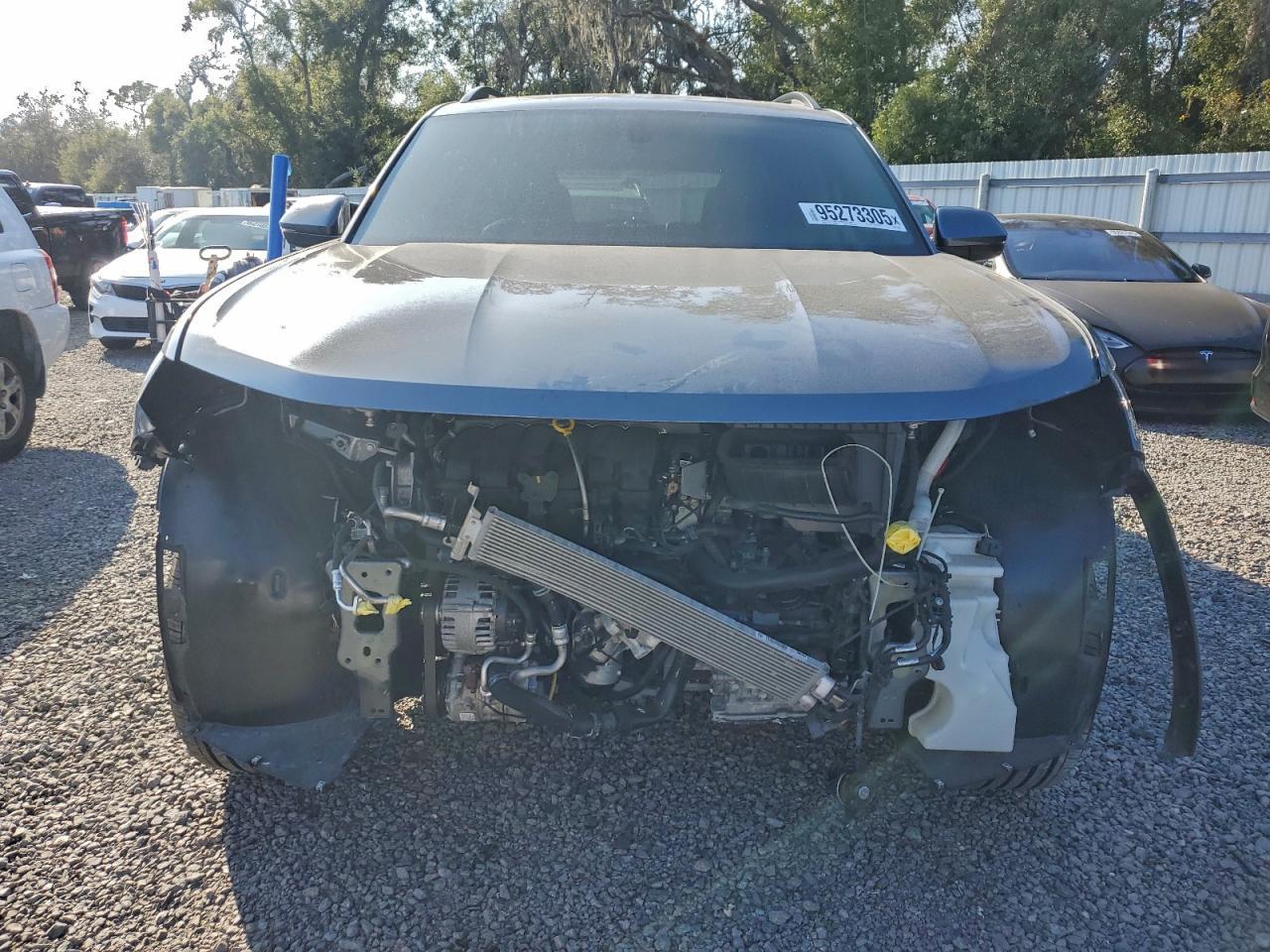 2022 Volkswagen Atlas Se - Фото 5