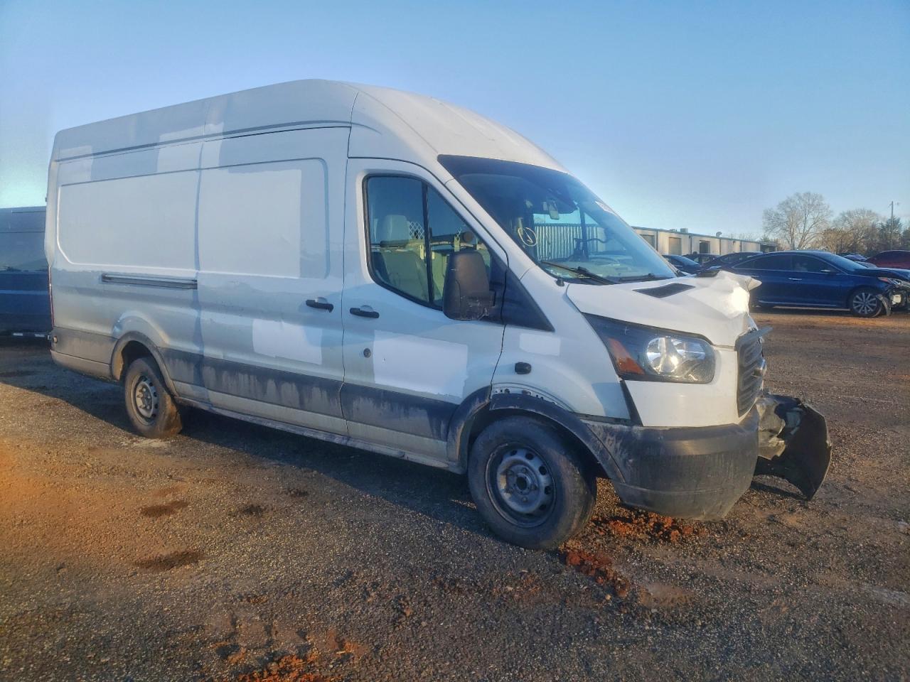 2019 Ford Transit 250 Delivery Van - Фото 4