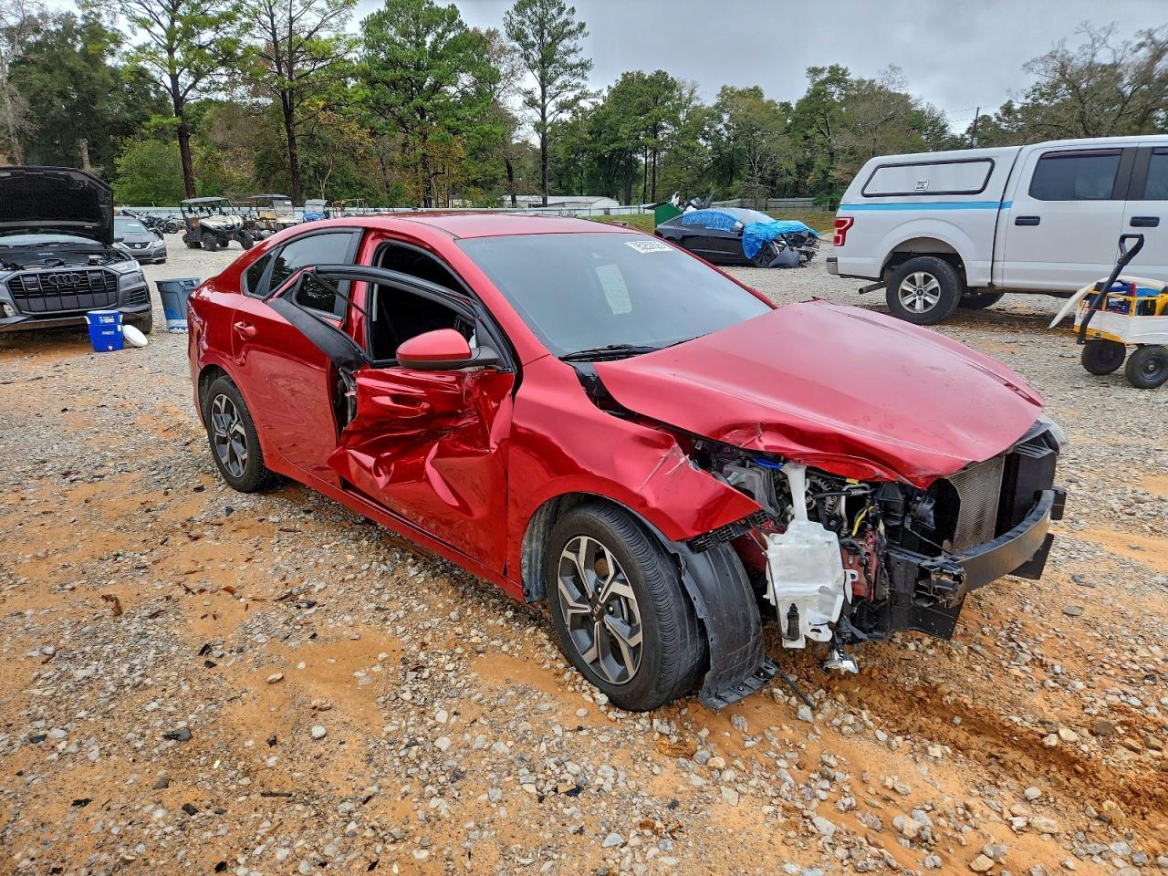 2020 Kia Forte Fe - Image 4