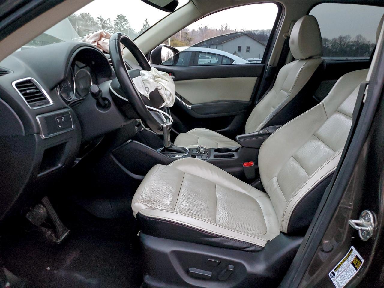 2016 Mazda Cx-5 Gt - Image 7