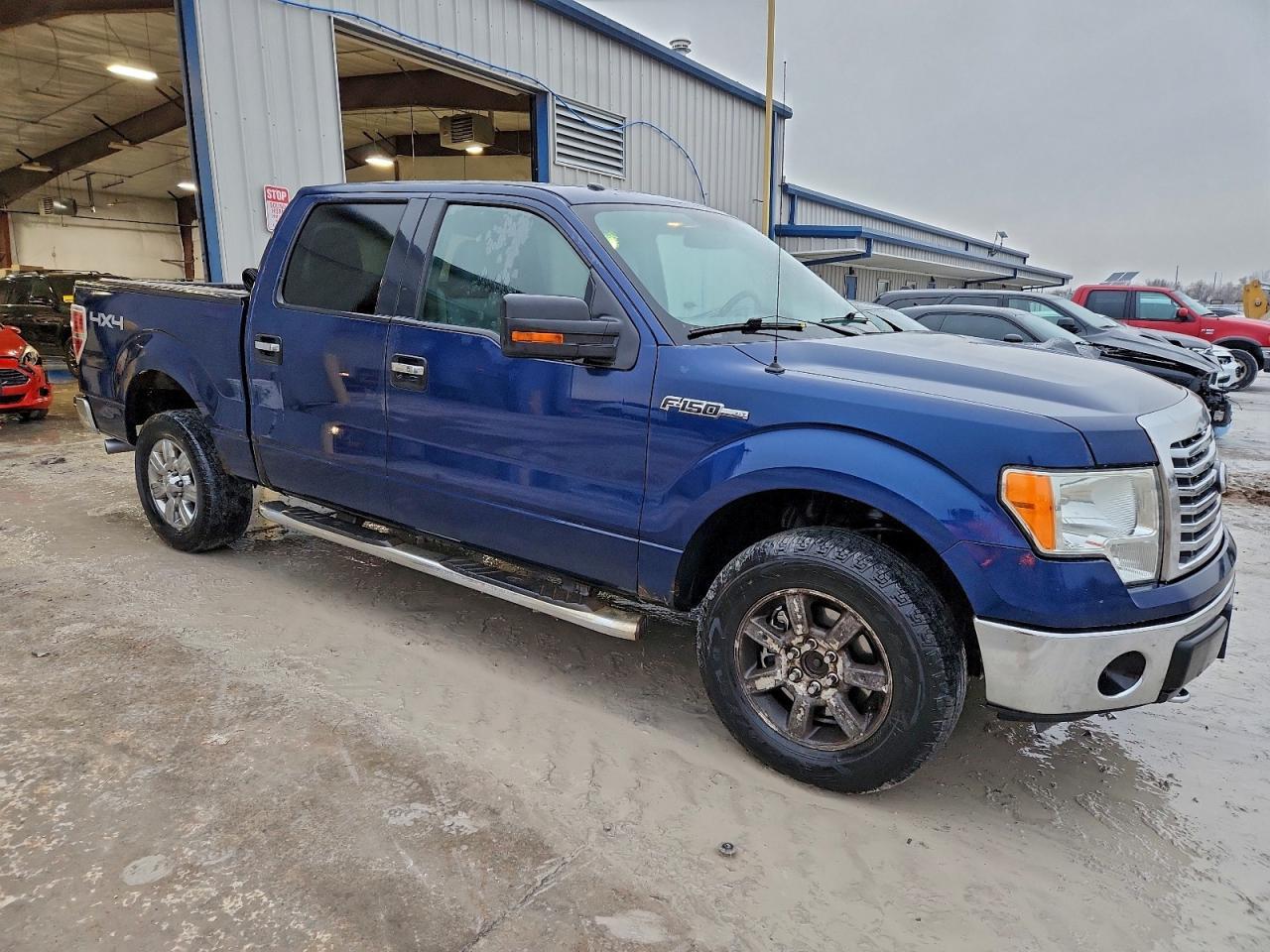 2011 Ford F150 Supercrew - Image 4