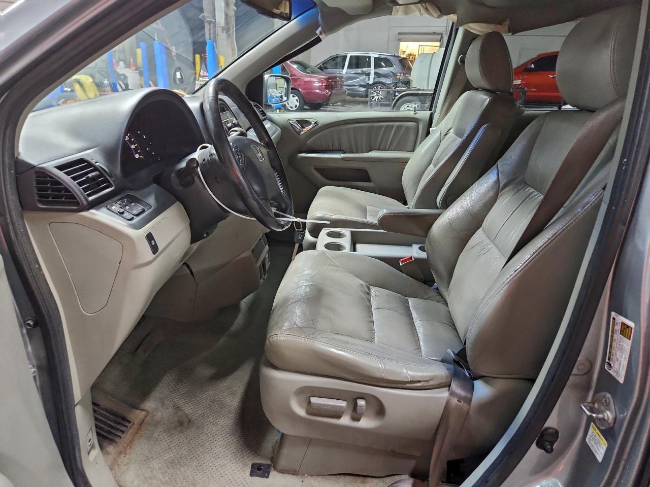 2008 Honda Odyssey Exl - Фото 7