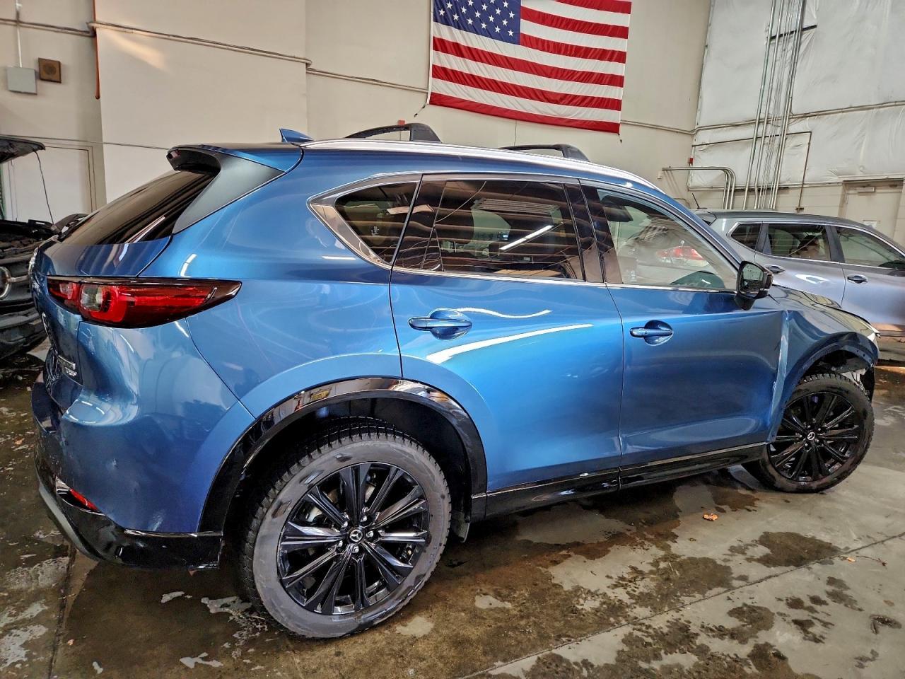 2024 Mazda Cx-5 Premium - Фото 3