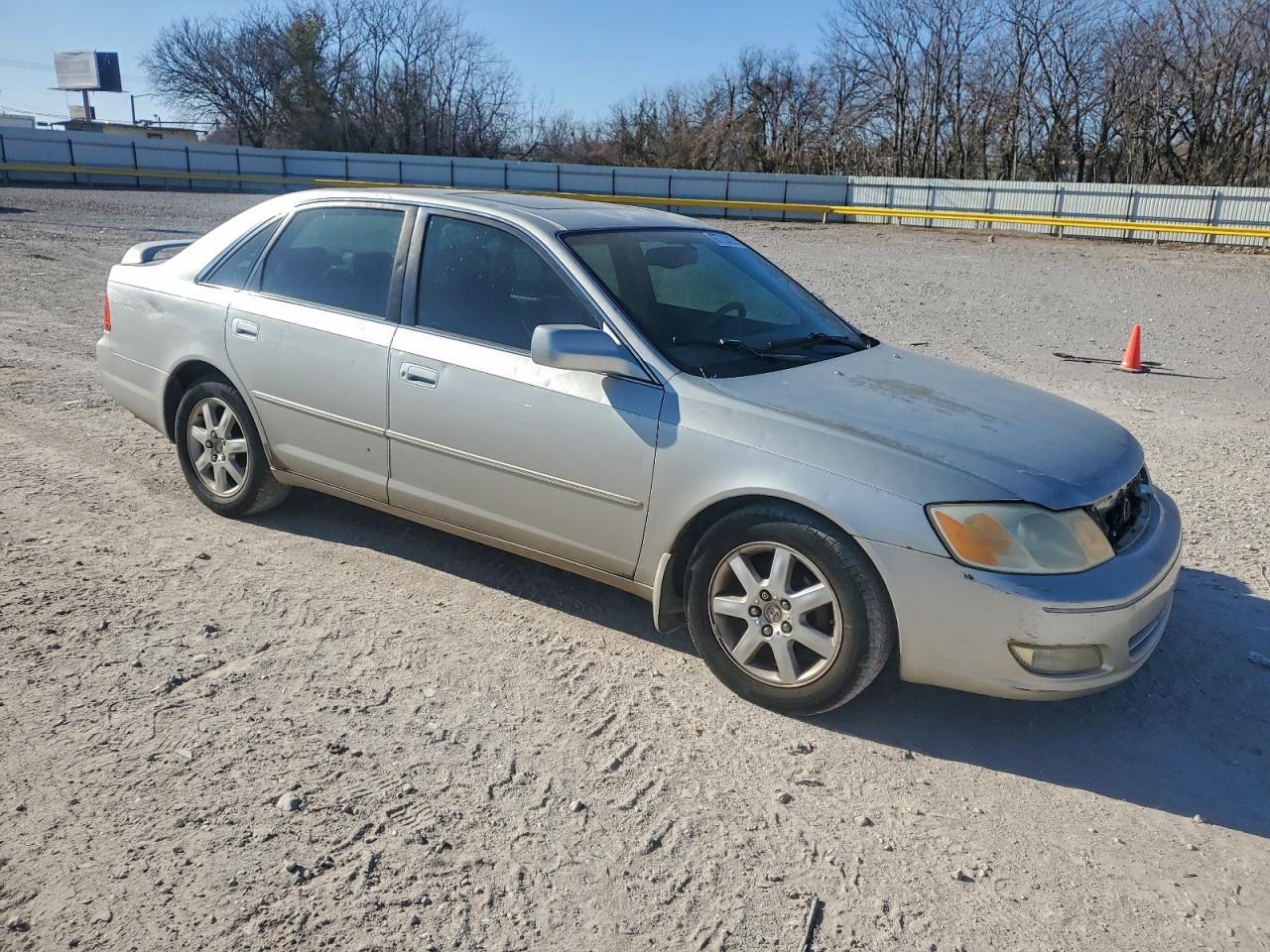 2002 Toyota Avalon Xl - Image 4