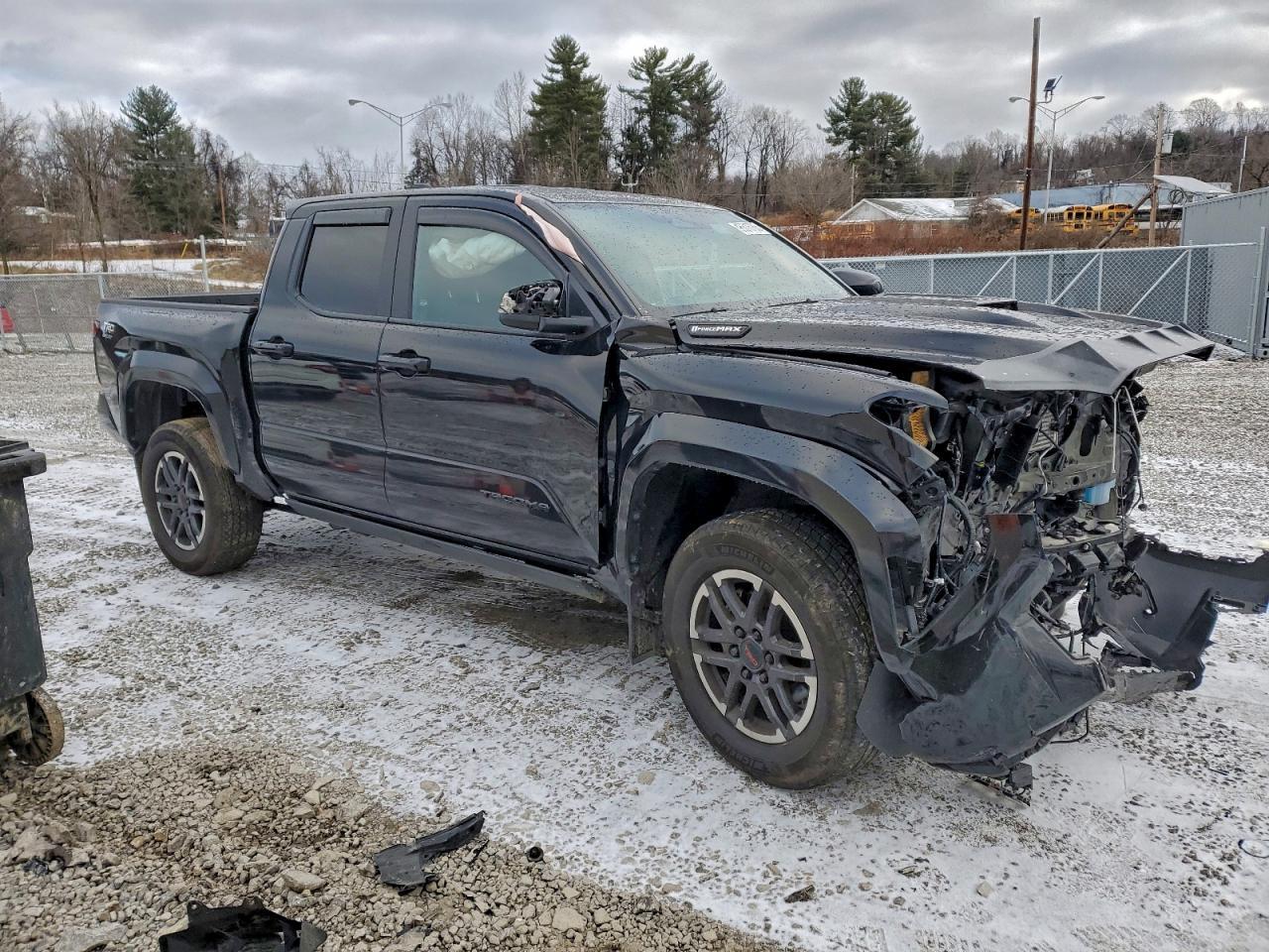 2024 Toyota Tacoma Trd Sport Hv - Фото 4