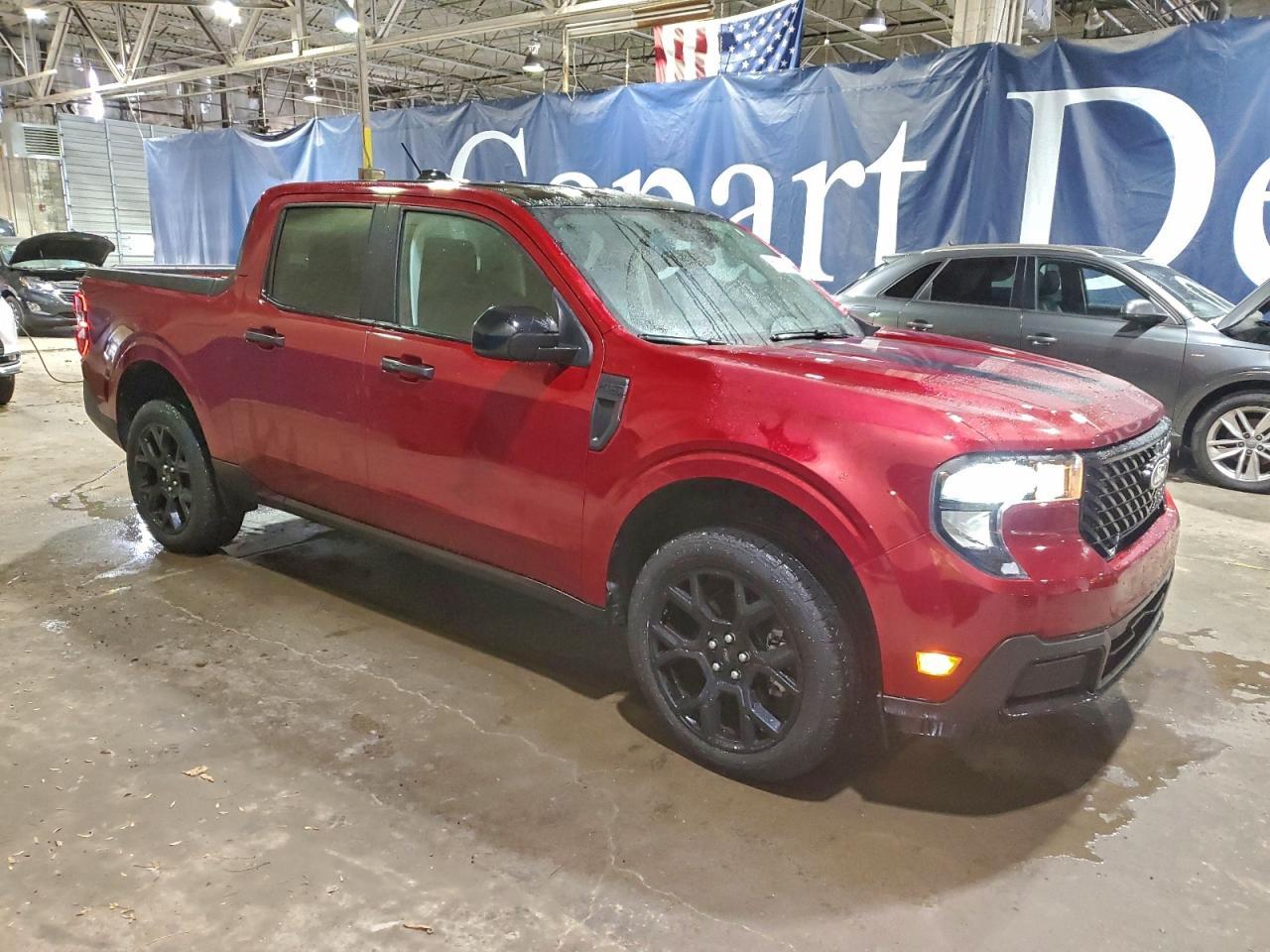 2025 Ford Maverick Xlt - Фото 4