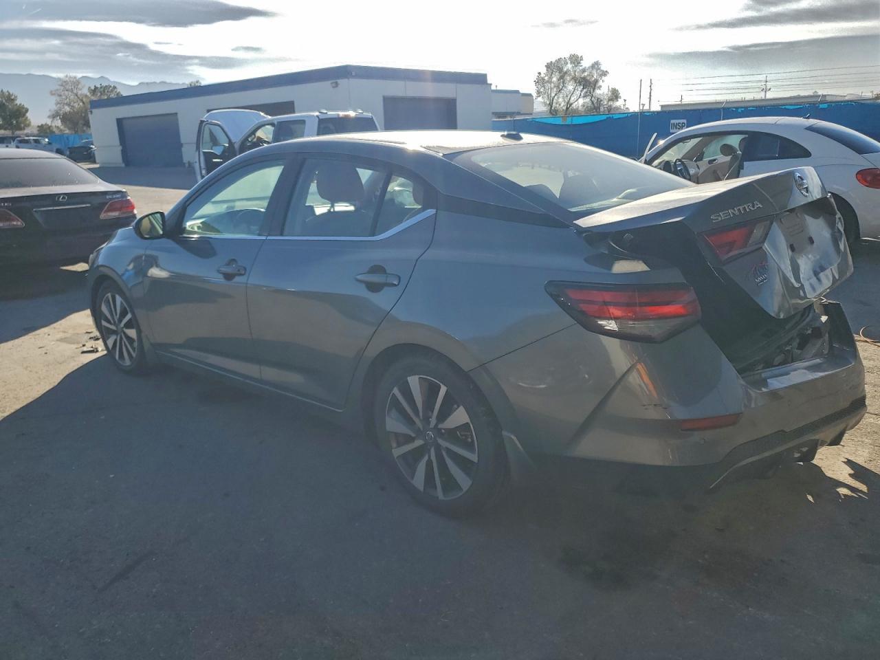 2021 Nissan Sentra Sv - Image 2