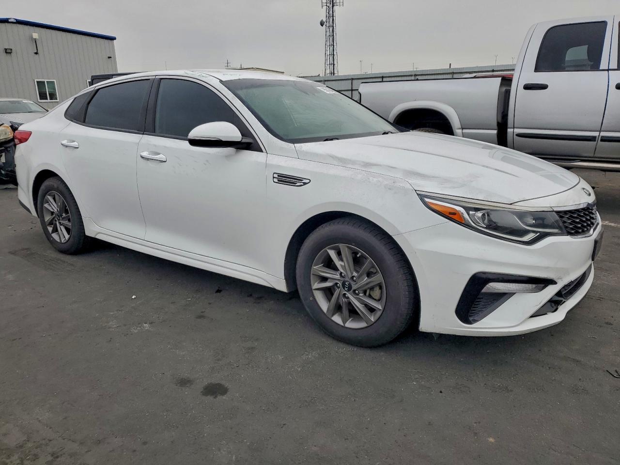 2020 Kia Optima Lx - Фото 4