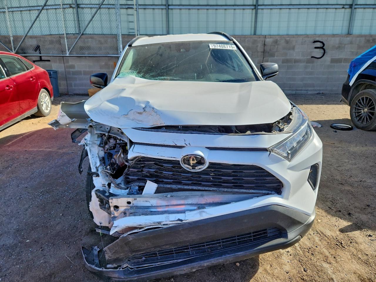 2021 Toyota Rav4 Le - Image 5