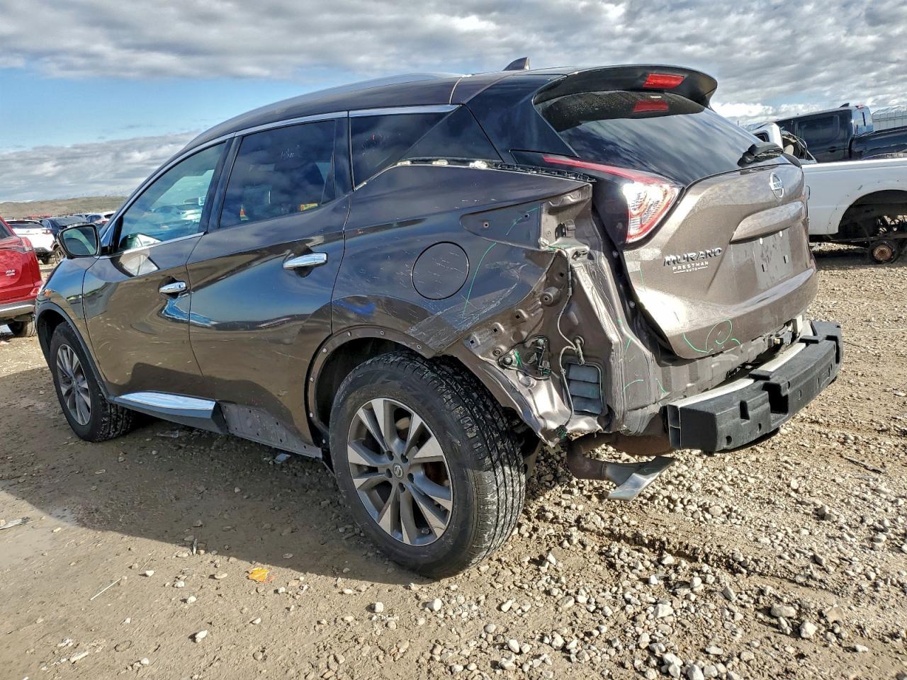 2017 Nissan Murano S - Фото 2