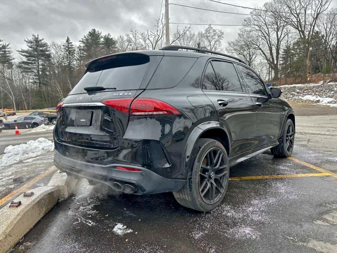 2022 Mercedes-Benz Gle Amg 53 4Matic - Фото 3