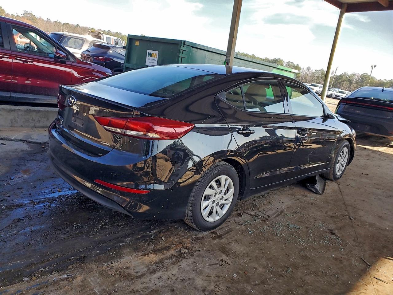 2018 Hyundai Elantra Se - Image 3