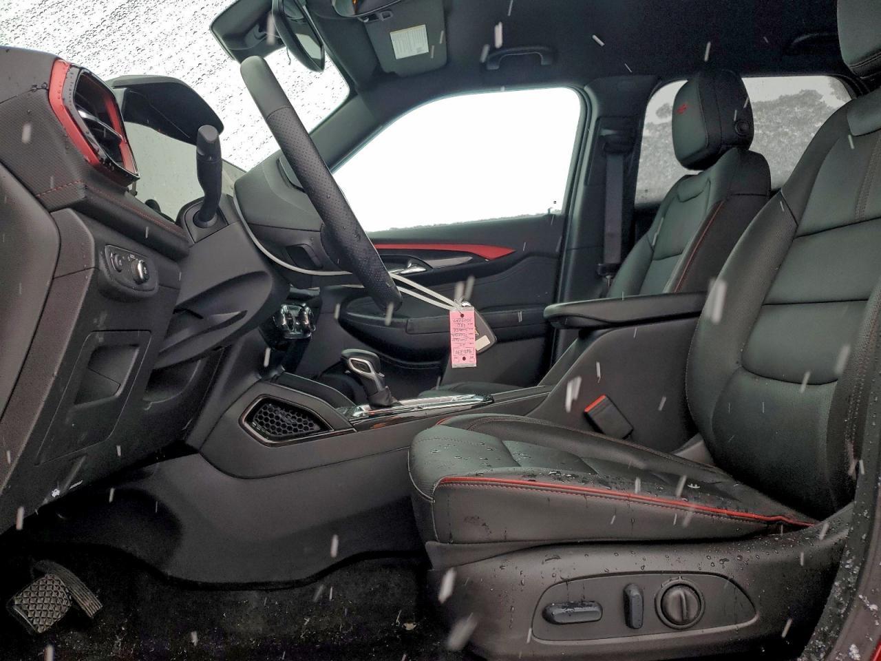 2025 Chevrolet Trailblazer Rs - Фото 7