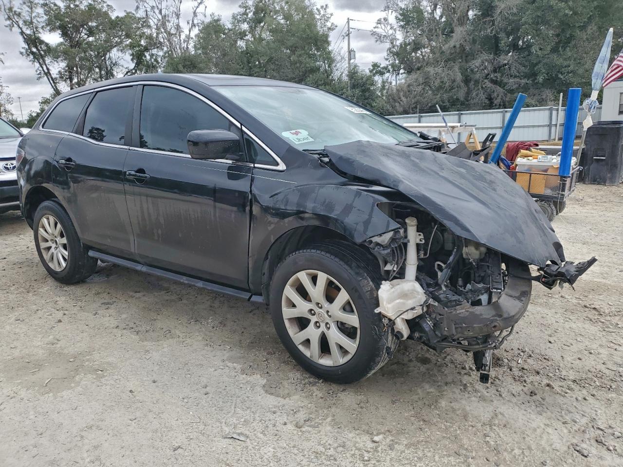 2010 Mazda Cx-7 - Фото 4