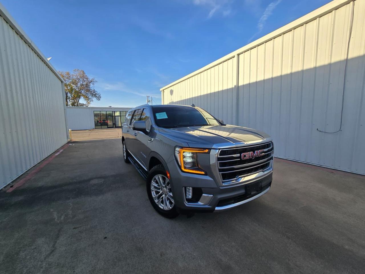 2021 GMC Yukon Xl K1500 Slt