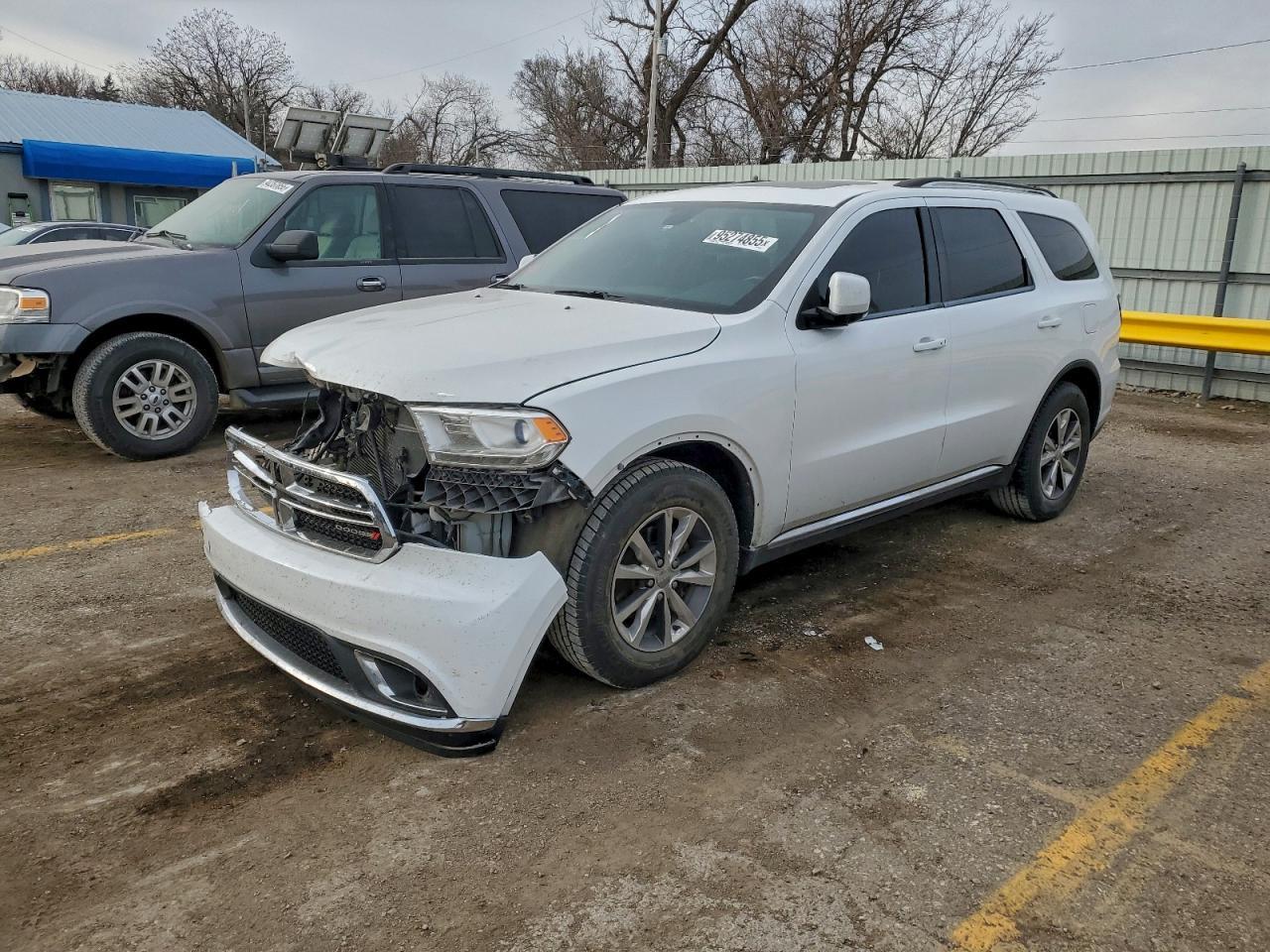 2016 Dodge Durango Limited