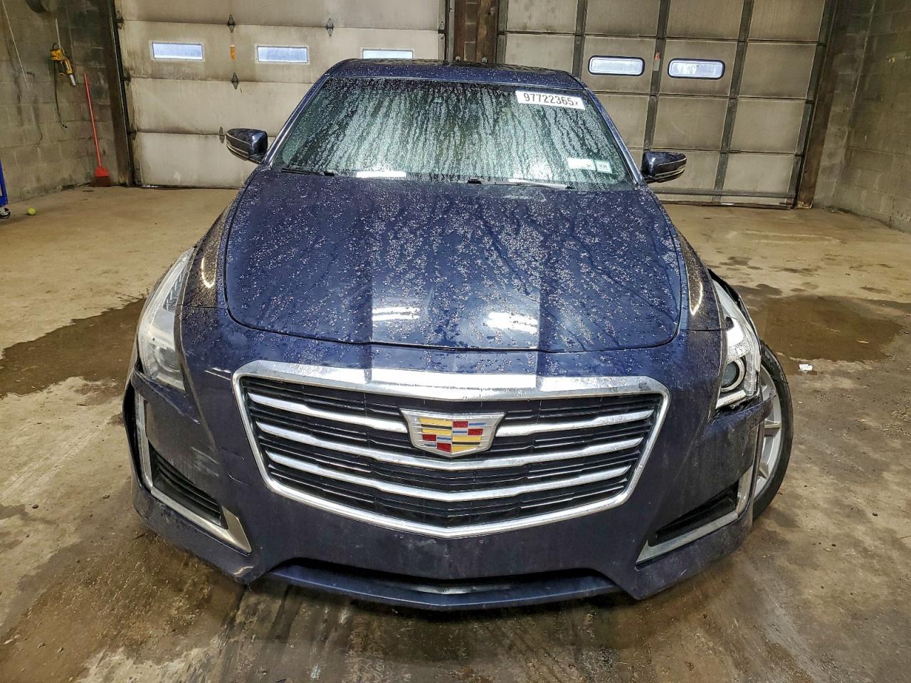 2017 Cadillac Cts Luxury - Фото 5